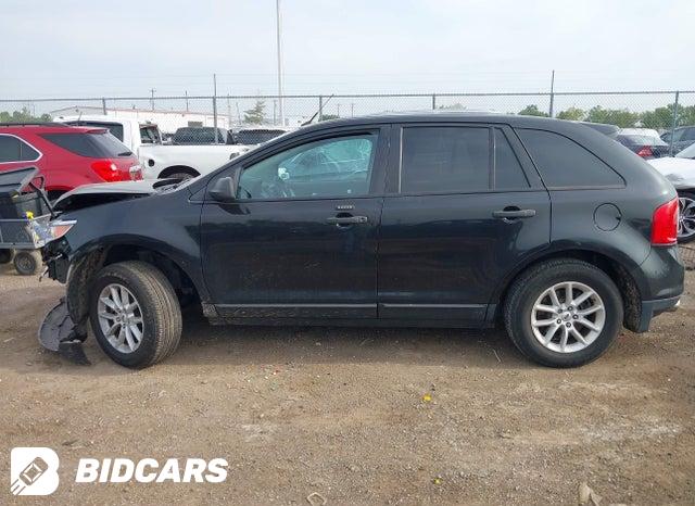2FMDK3GC6DBC73473 2013 Ford Edge photo no. 14