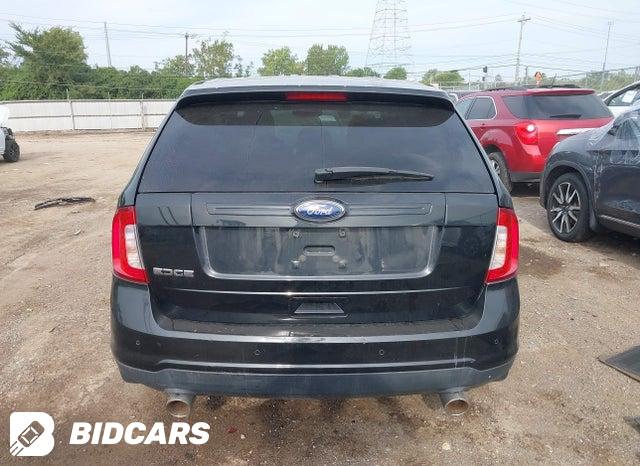 2FMDK3GC6DBC73473 2013 Ford Edge photo no. 16
