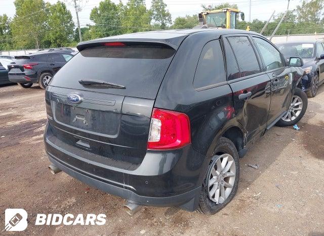 2FMDK3GC6DBC73473 2013 Ford Edge photo no. 4
