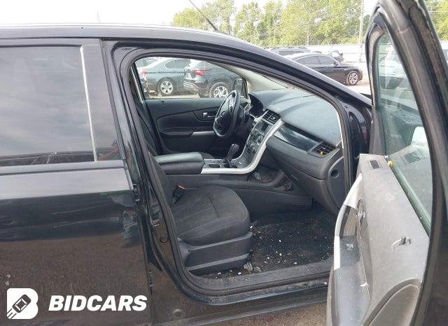 2FMDK3GC6DBC73473 2013 Ford Edge photo no. 5