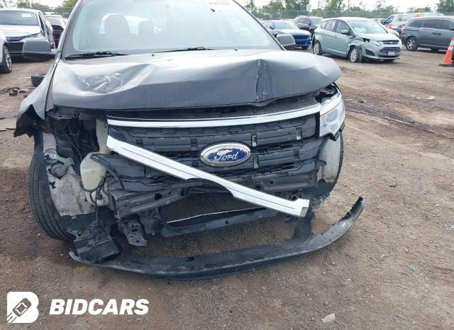 2FMDK3GC6DBC73473 2013 Ford Edge photo no. 6