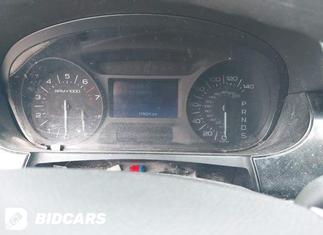 2FMDK3GC6DBC73473 2013 Ford Edge photo no. 7