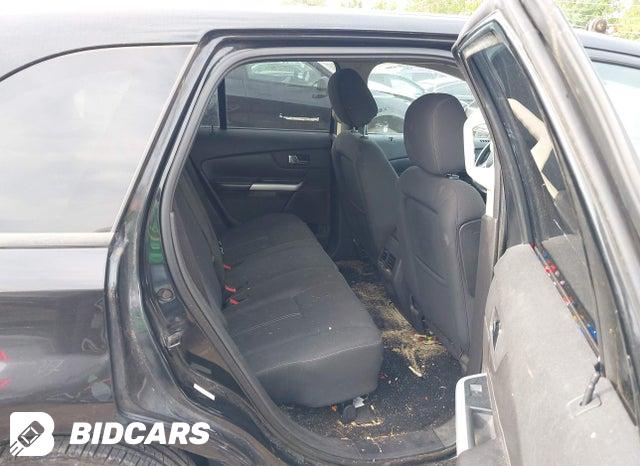 2FMDK3GC6DBC73473 2013 Ford Edge photo no. 8