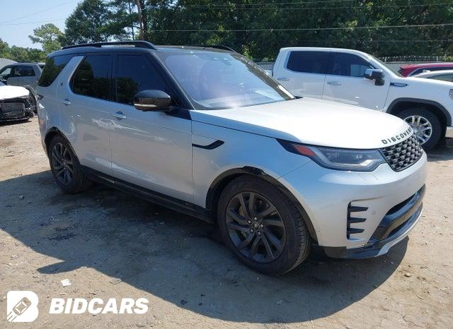 2021 Land Rover Discovery — VIN SALRT2RX2M2450732, şəkil 1