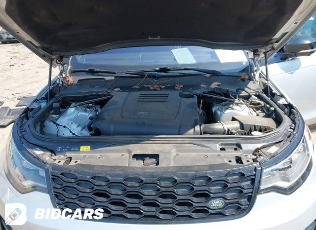 2021 Land Rover Discovery — VIN SALRT2RX2M2450732, şəkil 10