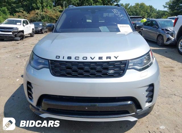2021 Land Rover Discovery — VIN SALRT2RX2M2450732, şəkil 12