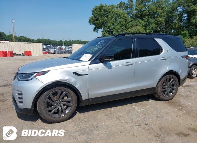 2021 Land Rover Discovery — VIN SALRT2RX2M2450732, şəkil 14
