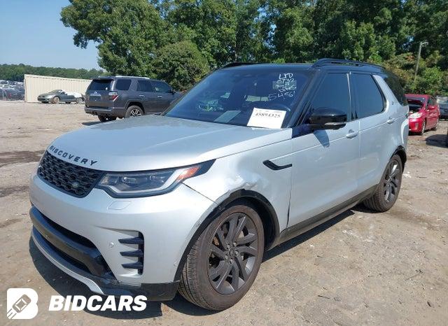 2021 Land Rover Discovery — VIN SALRT2RX2M2450732, şəkil 2