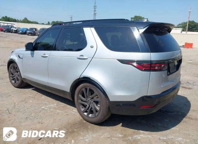 2021 Land Rover Discovery — VIN SALRT2RX2M2450732, şəkil 3