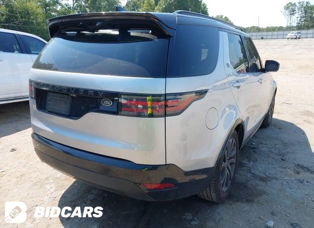 2021 Land Rover Discovery — VIN SALRT2RX2M2450732, şəkil 4