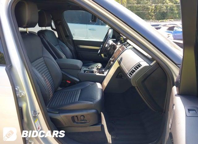 2021 Land Rover Discovery — VIN SALRT2RX2M2450732, şəkil 5