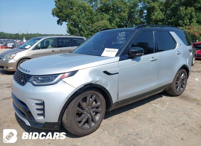 2021 Land Rover Discovery — VIN SALRT2RX2M2450732, şəkil 6