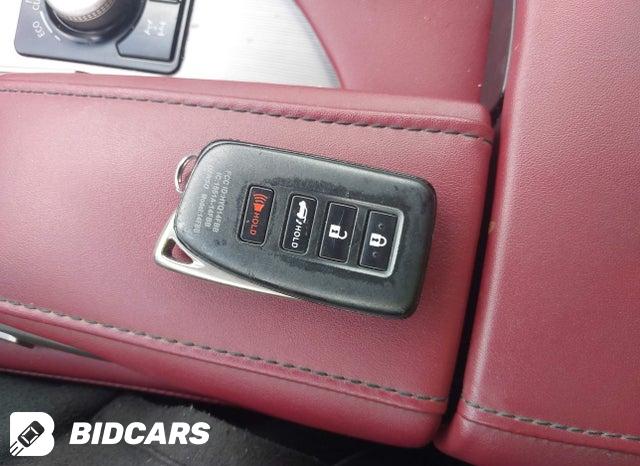 2017 Lexus RX — VIN 2T2BZMCA2HC104500, şəkil 11