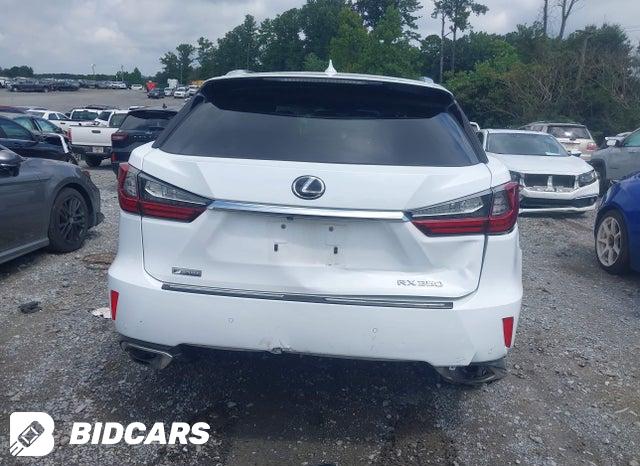 2017 Lexus RX — VIN 2T2BZMCA2HC104500, şəkil 16