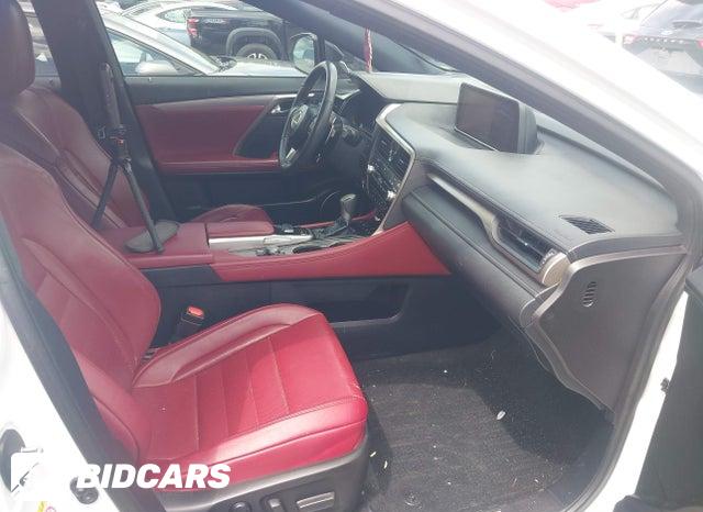 2017 Lexus RX — VIN 2T2BZMCA2HC104500, şəkil 5