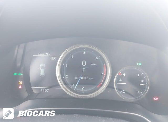 2017 Lexus RX — VIN 2T2BZMCA2HC104500, şəkil 7