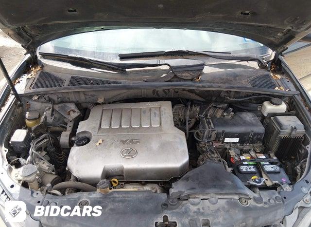 2T2GK31U89C077452 2009 Lexus RX photo no. 10