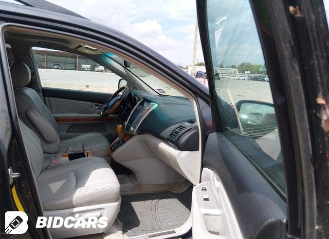 2T2GK31U89C077452 2009 Lexus RX photo no. 5
