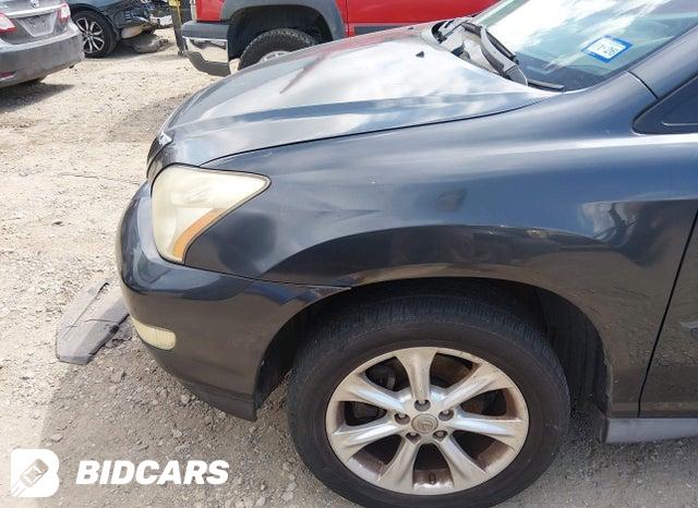 2T2GK31U89C077452 2009 Lexus RX photo no. 6
