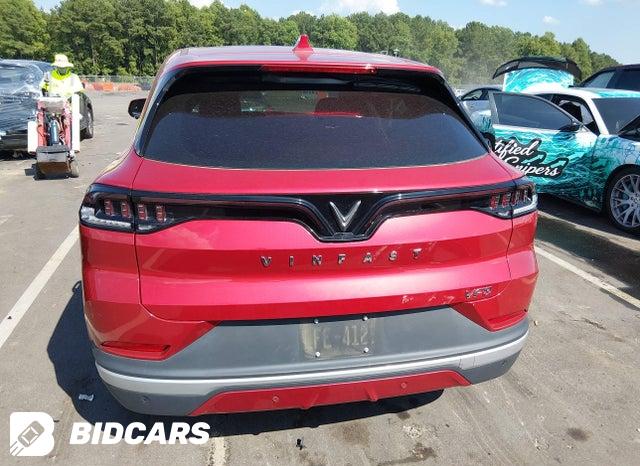 2024 Vinfast VF 8 — VIN RLLV1AFA1RH007956, şəkil 17