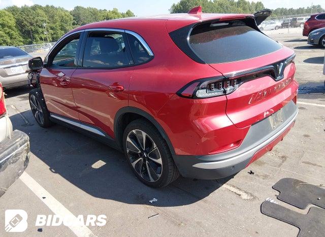 2024 Vinfast VF 8 — VIN RLLV1AFA1RH007956, şəkil 3