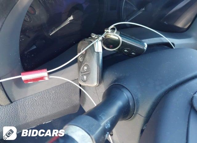 2T2BK1BA7AC074095 2010 Lexus RX photo no. 11