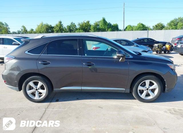 2T2BK1BA7AC074095 2010 Lexus RX photo no. 13