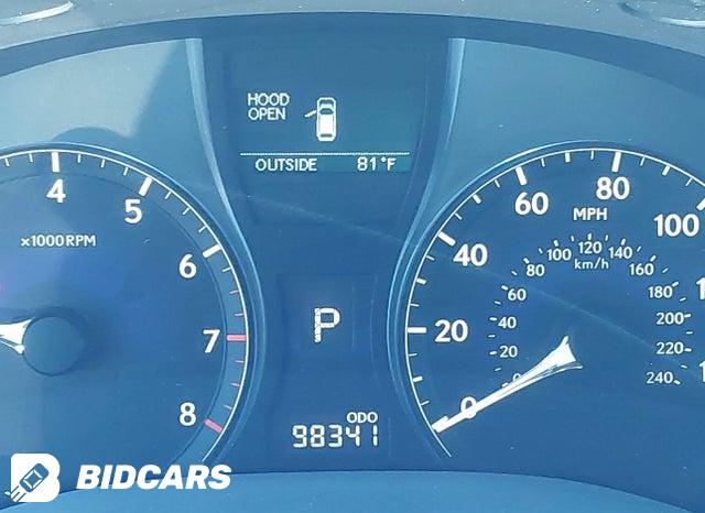 2T2BK1BA7AC074095 2010 Lexus RX photo no. 7
