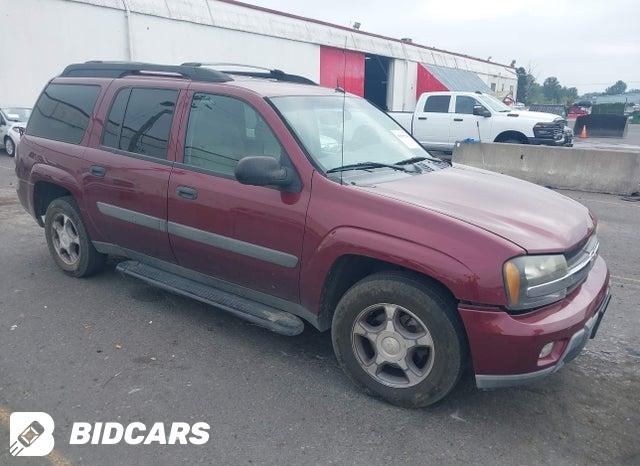 1GNET16S656111966 2005 Chevrolet Trailblazer Ext photo no. 1