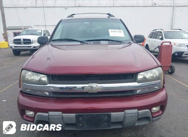 1GNET16S656111966 2005 Chevrolet Trailblazer Ext photo no. 12