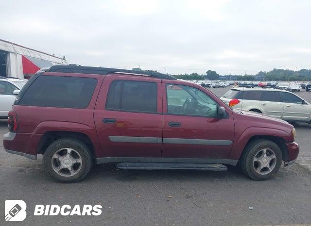 1GNET16S656111966 2005 Chevrolet Trailblazer Ext photo no. 13