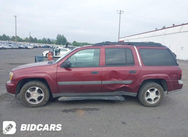 1GNET16S656111966 2005 Chevrolet Trailblazer Ext photo no. 14