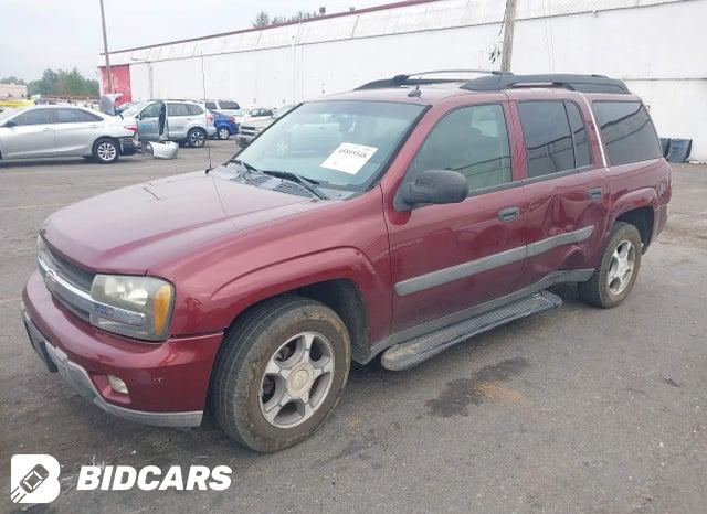 1GNET16S656111966 2005 Chevrolet Trailblazer Ext photo no. 2