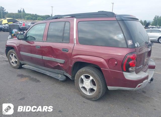 1GNET16S656111966 2005 Chevrolet Trailblazer Ext photo no. 3
