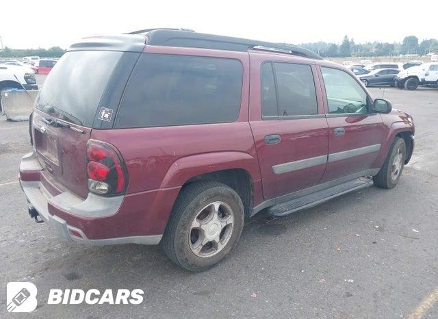 1GNET16S656111966 2005 Chevrolet Trailblazer Ext photo no. 4