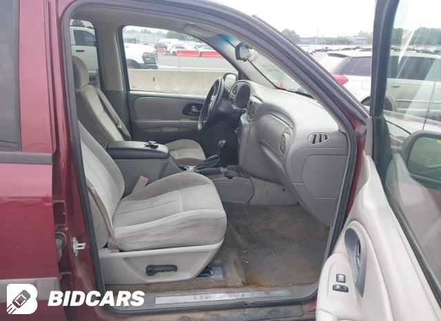1GNET16S656111966 2005 Chevrolet Trailblazer Ext photo no. 5