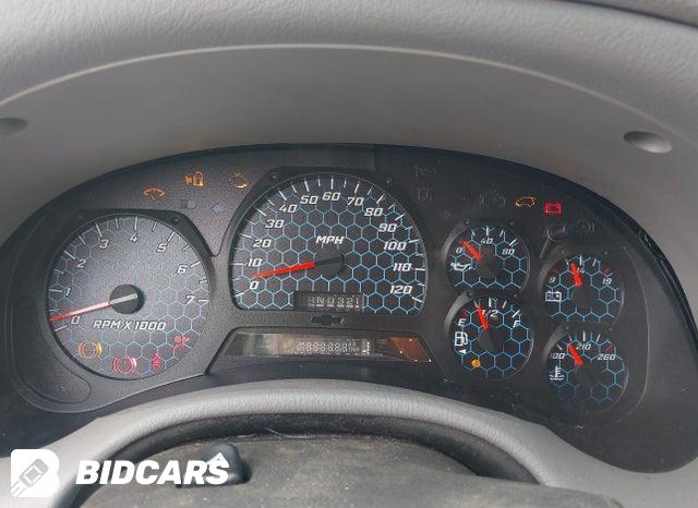 1GNET16S656111966 2005 Chevrolet Trailblazer Ext photo no. 7