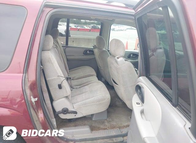 1GNET16S656111966 2005 Chevrolet Trailblazer Ext photo no. 8