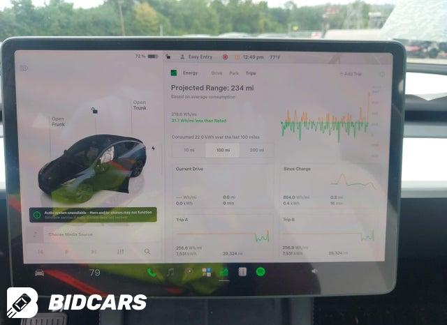 2024 Tesla MODEL Y — VIN 7SAYGDEE0RA321089, şəkil 7