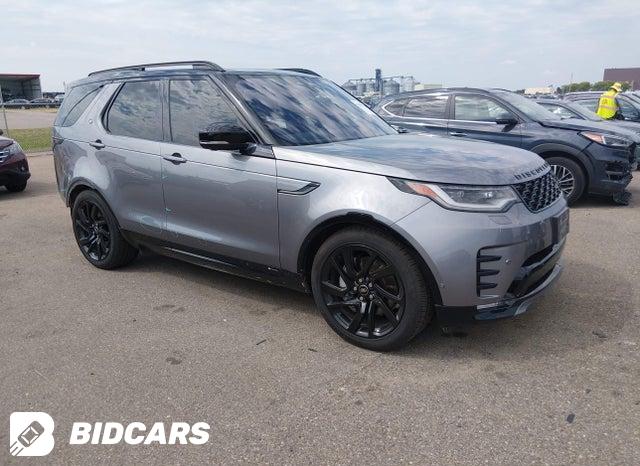 2022 Land Rover Discovery — VIN SALRT2EX8N2464075, şəkil 1
