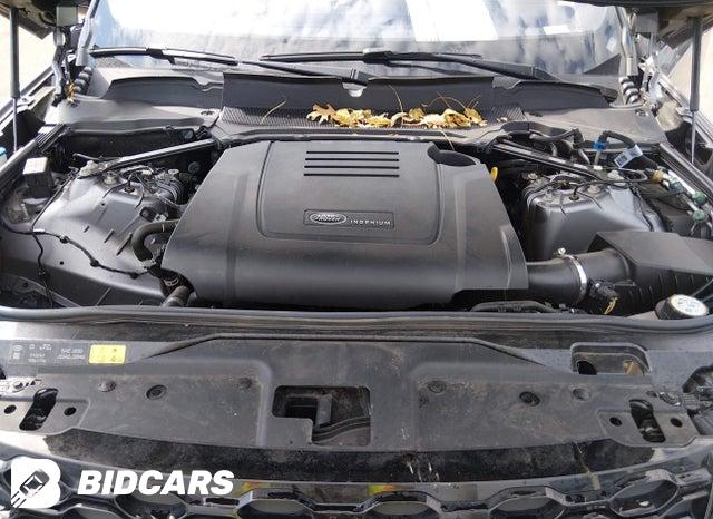 2022 Land Rover Discovery — VIN SALRT2EX8N2464075, şəkil 10