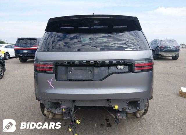 2022 Land Rover Discovery — VIN SALRT2EX8N2464075, şəkil 16