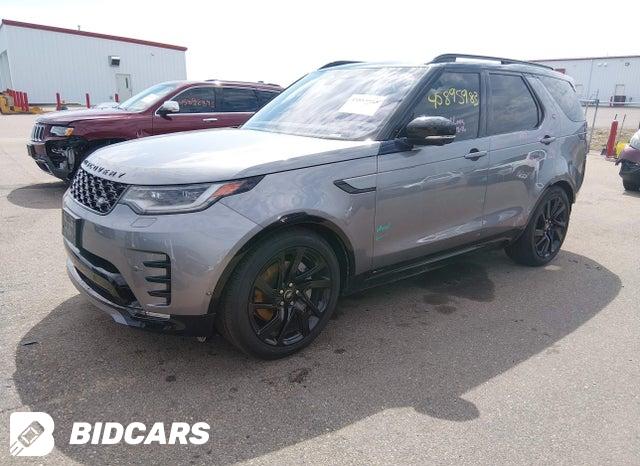 2022 Land Rover Discovery — VIN SALRT2EX8N2464075, şəkil 2