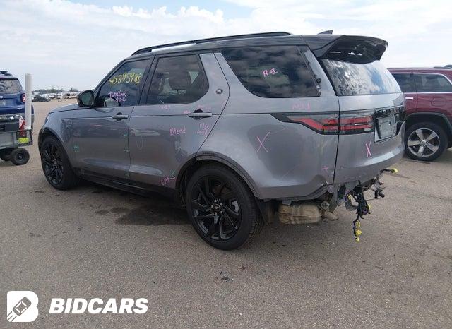 2022 Land Rover Discovery — VIN SALRT2EX8N2464075, şəkil 3
