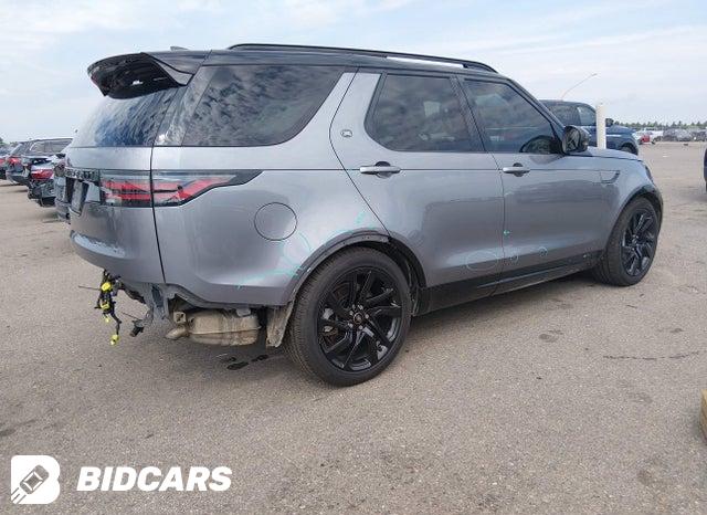 2022 Land Rover Discovery — VIN SALRT2EX8N2464075, şəkil 4