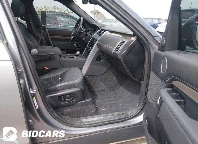 2022 Land Rover Discovery — VIN SALRT2EX8N2464075, şəkil 5