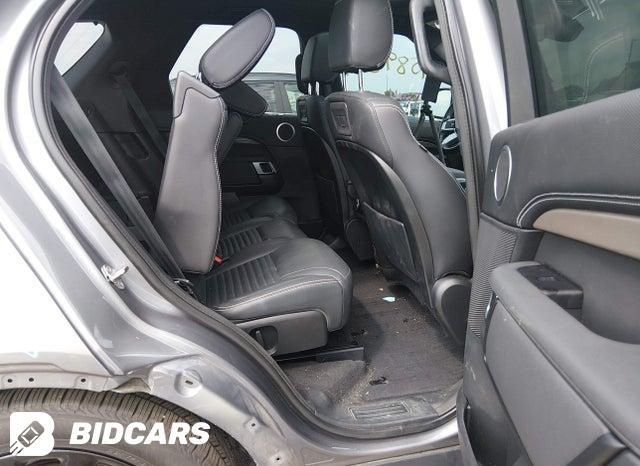 2022 Land Rover Discovery — VIN SALRT2EX8N2464075, şəkil 8