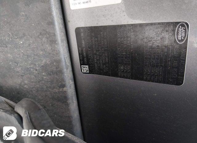 2022 Land Rover Discovery — VIN SALRT2EX8N2464075, şəkil 9