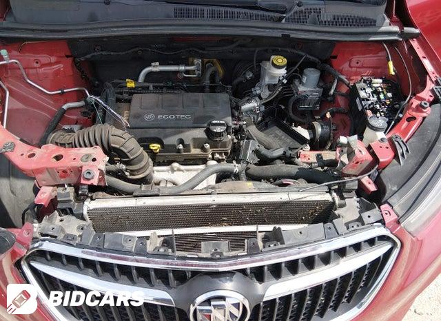2018 Buick Encore — VIN KL4CJASB3JB625975, şəkil 10