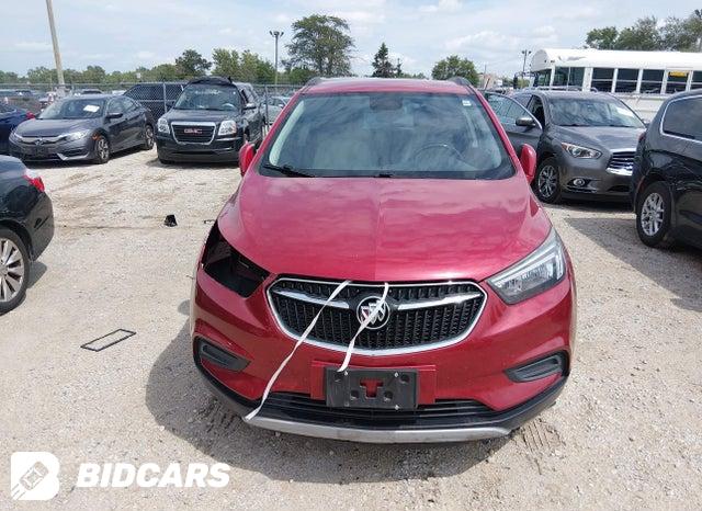 2018 Buick Encore — VIN KL4CJASB3JB625975, şəkil 13